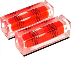 581815 THE YAN He High Precision Mini Level Bubble Magnetic