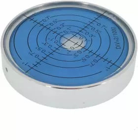 6012-6 THE YAN He Point High Precision Level Bubble Luminous