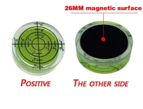 700713483090 THE YAN He Bubble Spirit Level Gfnt Tripod #3