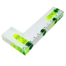 721410848784 THE YAN He Transparent High Precision Level