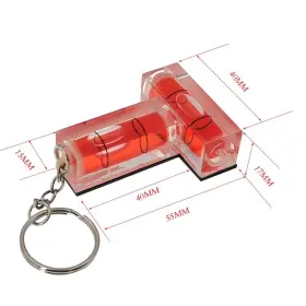 721410849033 THE YAN He Key Chain Magnetic Function Mini Leve #2