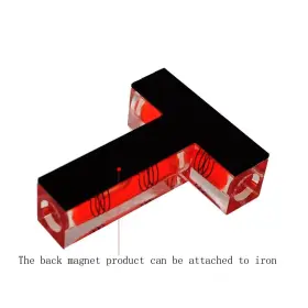 721410849170 THE YAN He Line Mini Level Pan Tilt Magnetic #3