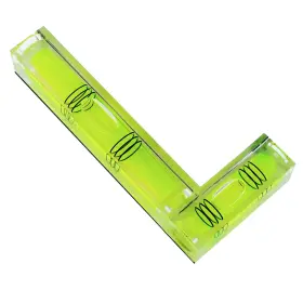 954417 THE YAN He Spirit Level High Visibility Acrylic Vial