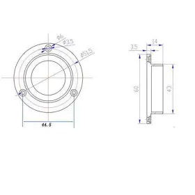 759068904354 THE YAN He Horizontal Bubble High Precision #2