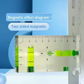 760510447831 THE YAN He Transparent High Precision Horizontal #3