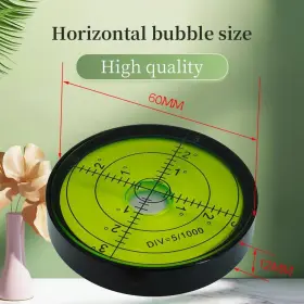 760510448005 THE YAN He High Precision Horizontal Bubble #2