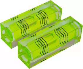 OLIKMUIU-388 THE YAN He Accuracy Mini Level Bubble Horizontal