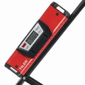 8119-6A TILER Digital Level Stabila Magnetic Torpedo Tools #3