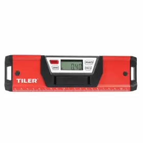 8119-6A TILER Digital Level Stabila Magnetic Torpedo Tools