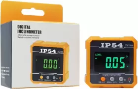 8119-7A TILER Digital Angle Finder Tools Level #2
