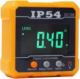 8119-7A TILER Digital Angle Finder Tools Level #3