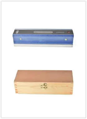 903036916076 TINVHY Master Precision Level Fitted Box Tool #2