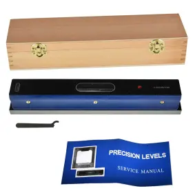 903036916076 TINVHY Master Precision Level Fitted Box Tool