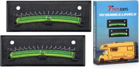 FANGCHE-1 TNTLEAYS Precision Leveling Bubble Level Rv Screw