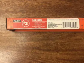 195464436059 TOOL BENCH Magnetic Box Level