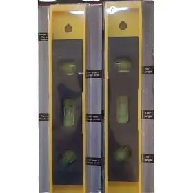 195464041420 TOOL BENCH HARDWARE Torpedo Level Magnet Bottom