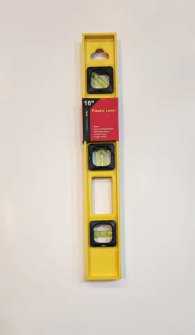 097427110429 TOOL ESSENTIALS Level Frame