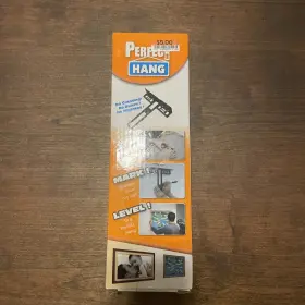 00997 TOOL MASTER Hang Box
