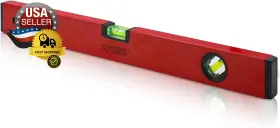 PRO-NV030 MAGNETIC Level Bubbles Shock Alumin