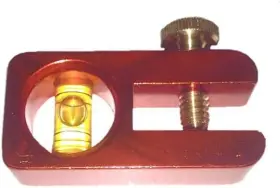 Nodog-orange INC Offset Level Eliminates Dog Legs Saddles