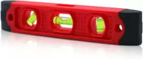 PRO-NV201 MAGNETIC Torpedo Level Bubbles Shock