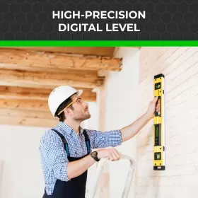 TOOL-000041 TOOLZILLA Smart Digital Level Dust Waterproof #2