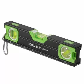 436605200033 TOOLZILLA Torpedo Level Magnetic Box Measuring