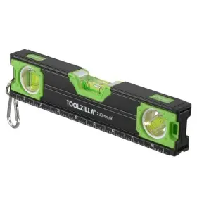 TZ025-9IN TOOLZILLA Torpedo Level Magnetic Box Measuring Tool #2