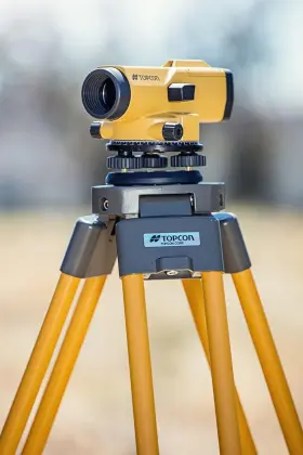 60909 TOPCON Automatic Level #2