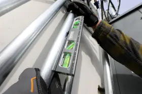 TB-H2-L-9T-M-6BES TOUGHBUILT Magnetic Billet Torpedo Level