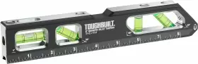 TB-H2-L-9T-M TOUGHBUILT Magnetic Billet Torpedo Level