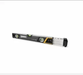 TB-H2-24X TOUGHBUILT Vial Magnetic Box Beam Level