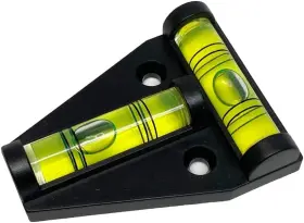 TL001 TPO Rv Multipurpose Bubble Level Cross Check Leveler