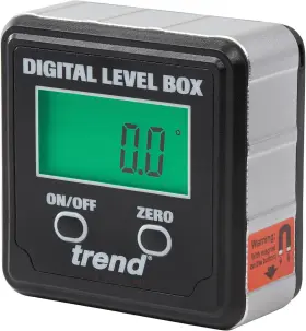 313042574539 TREND Digital Level Box Angle Finder Magnetic