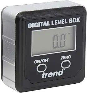 726084126688 TREND Digital Level Box Angle Finder Magnetic #2