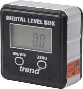 726084126688 TREND Digital Level Box Angle Finder Magnetic