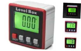 CJY-01 TRIPLE X GROUP.INC Digital Angle Gauge Level Box Saw