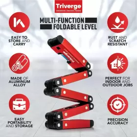 RGBF-2311 TRIVERGE PREPARATION PRECISION PASSION Level Tool #2