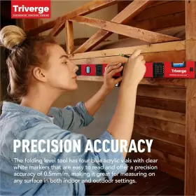 RGBF-2311 TRIVERGE PREPARATION PRECISION PASSION Level Tool #3