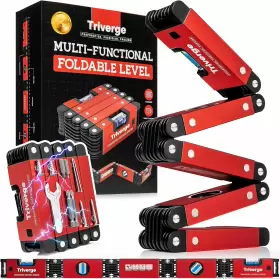 RGBF-2311 TRIVERGE PREPARATION PRECISION PASSION Level Tool