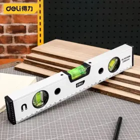 726084862562 TURBO-ROOFINDS Spirit Level Magnetic Torpedo #2