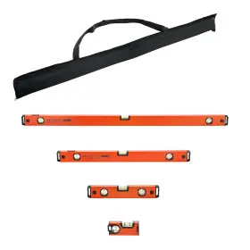 HC-W88 UIMOSO Torpedo Level Set Magnetic Leveling Tools