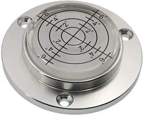 414855291476 UMEI Scale Hole Alloy Bubble Level High Preci