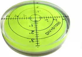 445050850855 UMEI High Precision Horizontal Bubble Acrylic