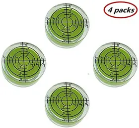 B07SJNGDS6 UMEI Pack Bubble Spirit Level Bullseye Measu #3