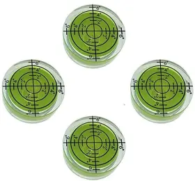 B07SJNGDS6 UMEI Pack Bubble Spirit Level Bullseye Measu