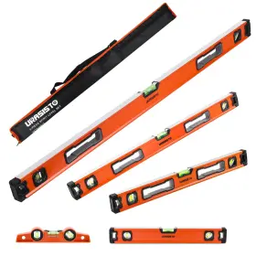 040919 URASISTO Spirit Level Set