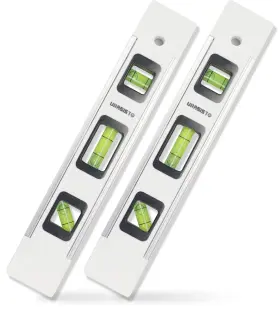 YST040910 URASISTO Torpedo Level Bubbles Measuring Pack