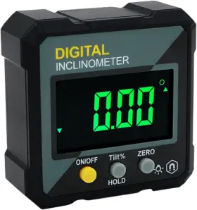 683823021430 URBANX Digital Angle Finder Magnetic Level