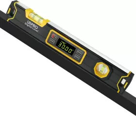 696230554170 URPRO Digital Torpedo Level Protractor Neodymium